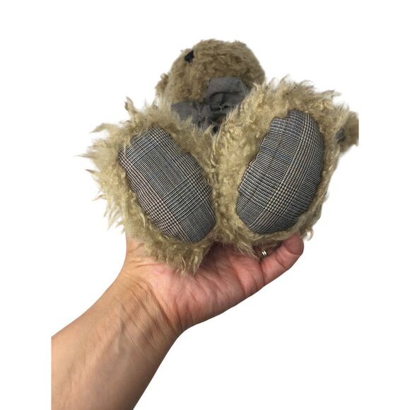 The Boyd Collection Stuffed Teddy Bear Wearing Bow- 17'' Tall - Picture 5 of 7